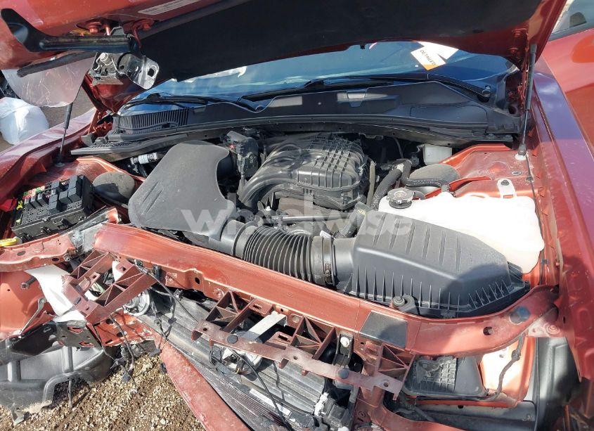 Photo 10 of 2023 Dodge Challenger GT (VIN 2C3CDZJG3PH625911)