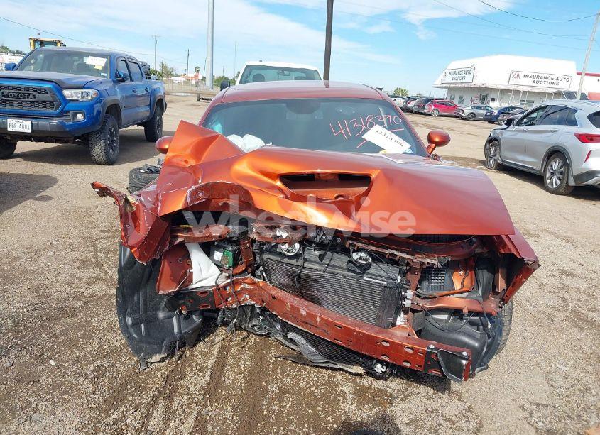 Photo 12 of 2023 Dodge Challenger GT (VIN 2C3CDZJG3PH625911)