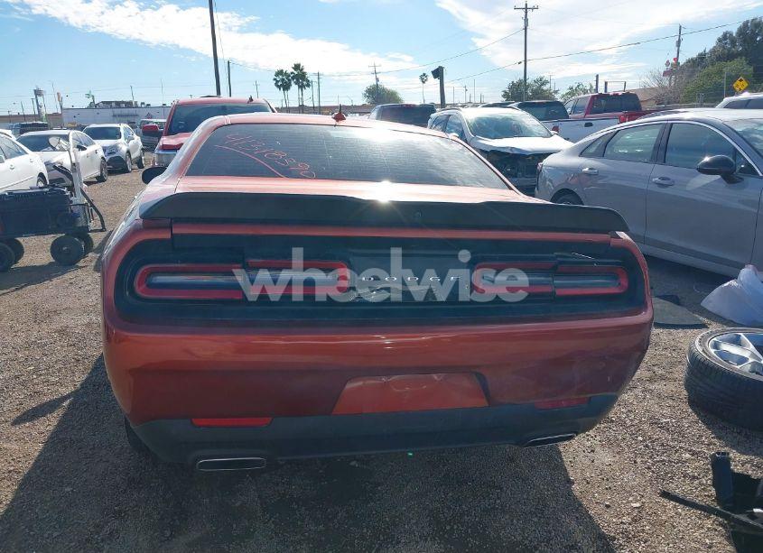 Photo 16 of 2023 Dodge Challenger GT (VIN 2C3CDZJG3PH625911)