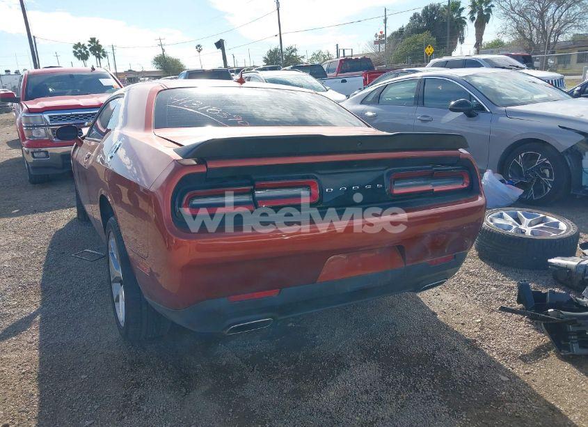 Photo 3 of 2023 Dodge Challenger GT (VIN 2C3CDZJG3PH625911)