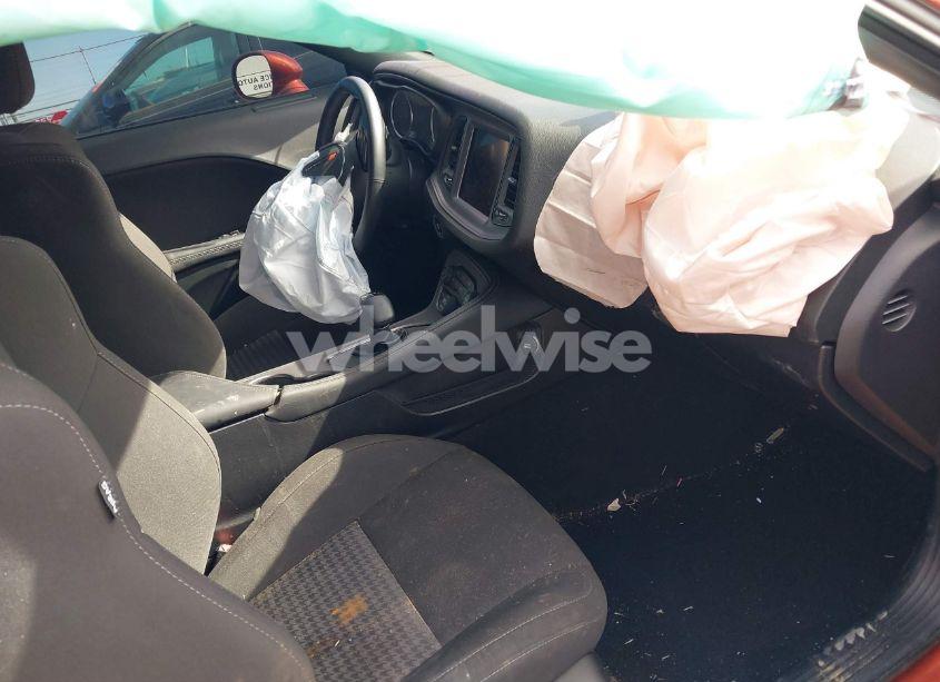 Photo 5 of 2023 Dodge Challenger GT (VIN 2C3CDZJG3PH625911)