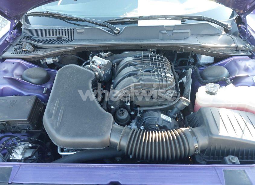 Photo 10 of 2023 Dodge Challenger GT (VIN 2C3CDZJG3PH665244)