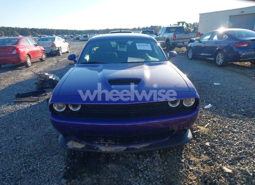 Photo 12 of 2023 Dodge Challenger GT (VIN 2C3CDZJG3PH665244)
