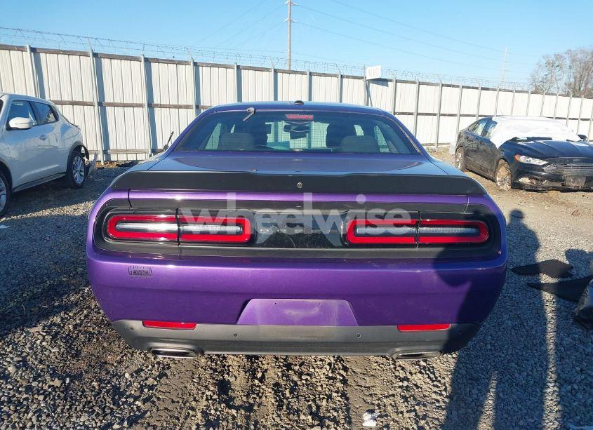 Photo 16 of 2023 Dodge Challenger GT (VIN 2C3CDZJG3PH665244)