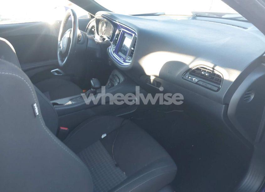 Photo 5 of 2023 Dodge Challenger GT (VIN 2C3CDZJG3PH665244)