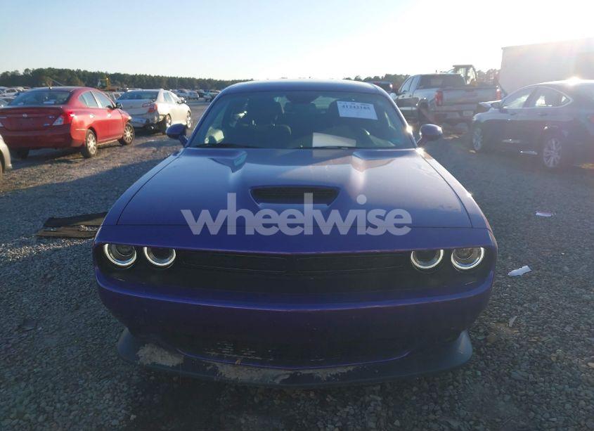 Photo 6 of 2023 Dodge Challenger GT (VIN 2C3CDZJG3PH665244)