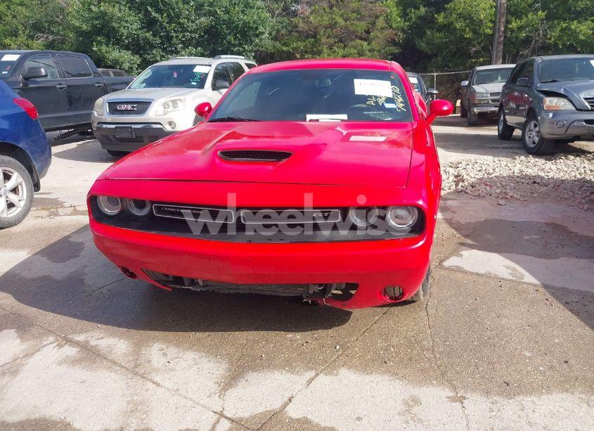 Photo 11 of 2019 Dodge Challenger GT (VIN 2C3CDZJG4KH744270)