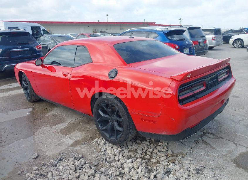 Photo 3 of 2019 Dodge Challenger GT (VIN 2C3CDZJG4KH744270)