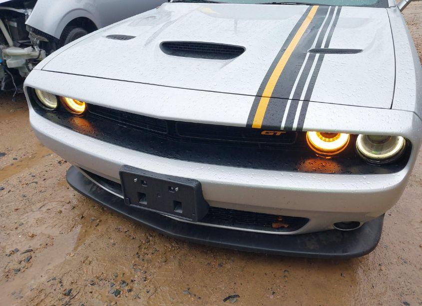 Photo 12 of 2022 Dodge Challenger GT (VIN 2C3CDZJG4NH242329)