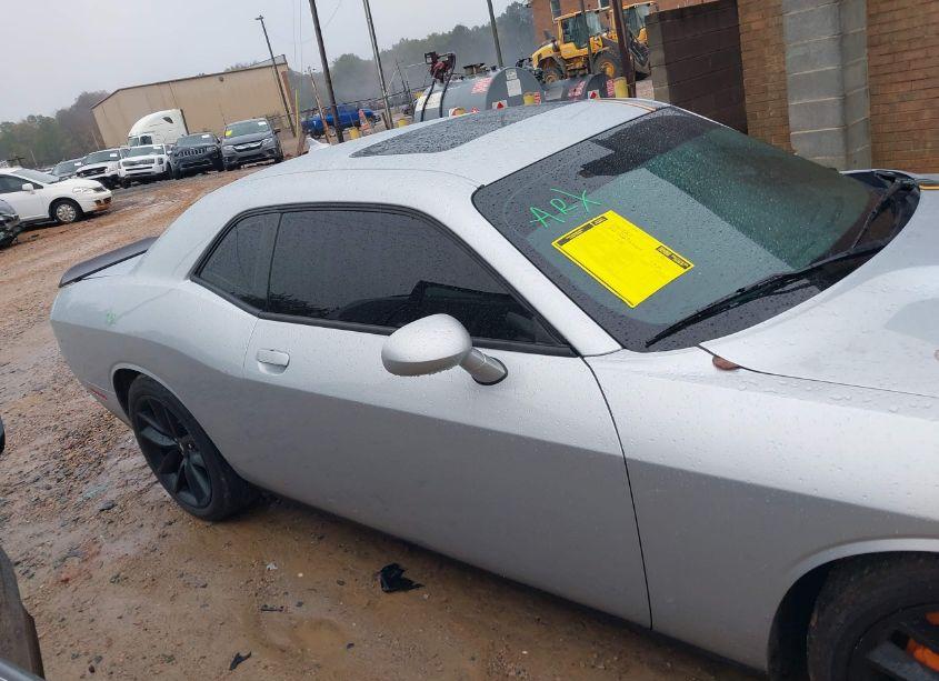 Photo 13 of 2022 Dodge Challenger GT (VIN 2C3CDZJG4NH242329)