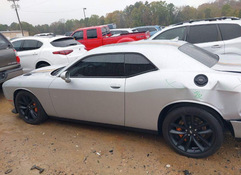 Photo 14 of 2022 Dodge Challenger GT (VIN 2C3CDZJG4NH242329)