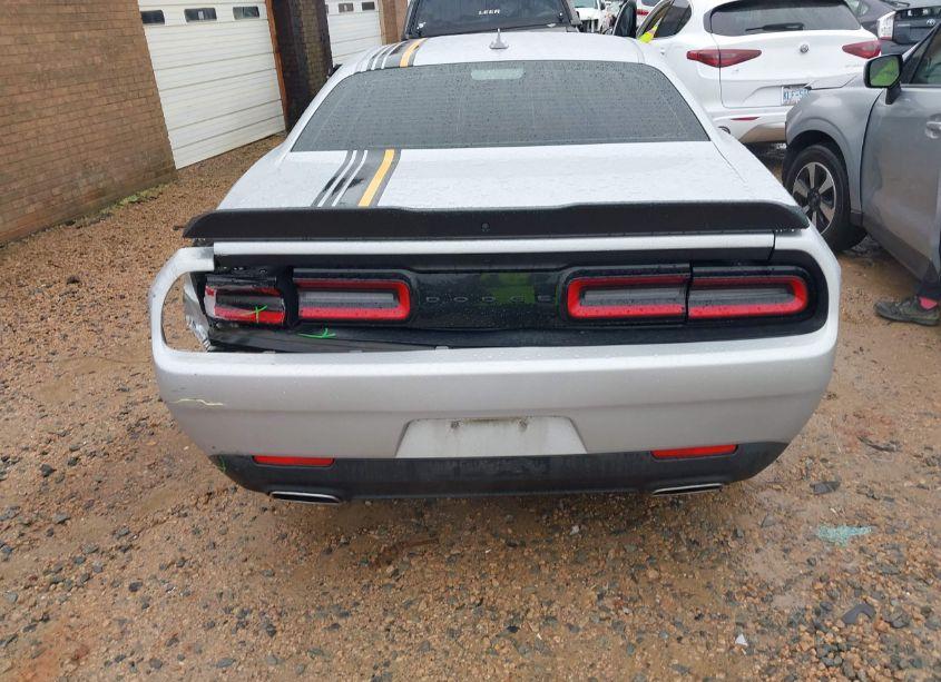 Photo 16 of 2022 Dodge Challenger GT (VIN 2C3CDZJG4NH242329)