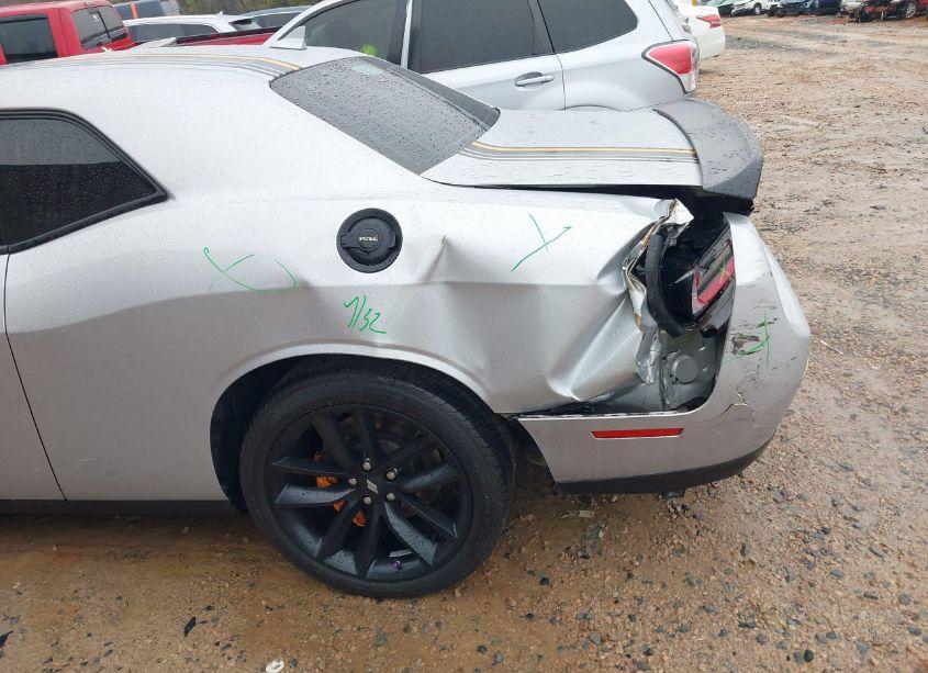 Photo 17 of 2022 Dodge Challenger GT (VIN 2C3CDZJG4NH242329)