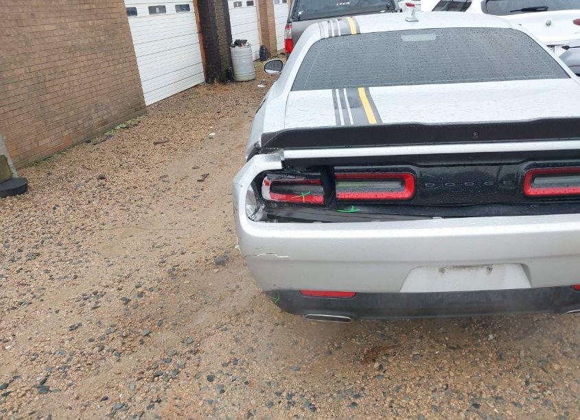 Photo 18 of 2022 Dodge Challenger GT (VIN 2C3CDZJG4NH242329)
