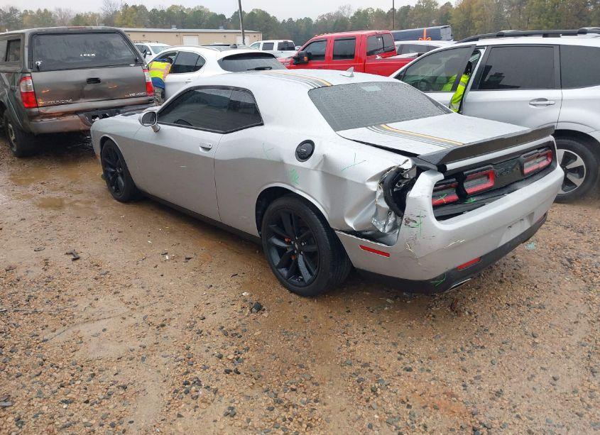 Photo 3 of 2022 Dodge Challenger GT (VIN 2C3CDZJG4NH242329)