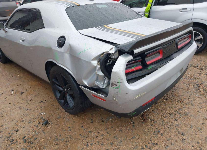 Photo 6 of 2022 Dodge Challenger GT (VIN 2C3CDZJG4NH242329)