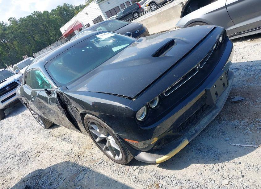 2023 Dodge Challenger GT (VIN 2C3CDZJG4PH507110) main photo