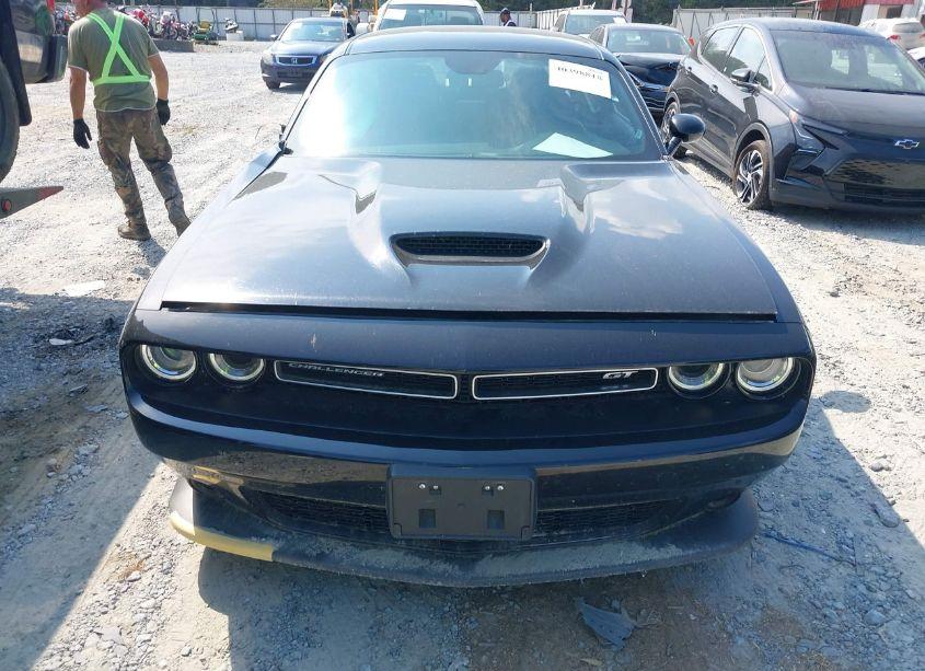 Photo 12 of 2023 Dodge Challenger GT (VIN 2C3CDZJG4PH507110)
