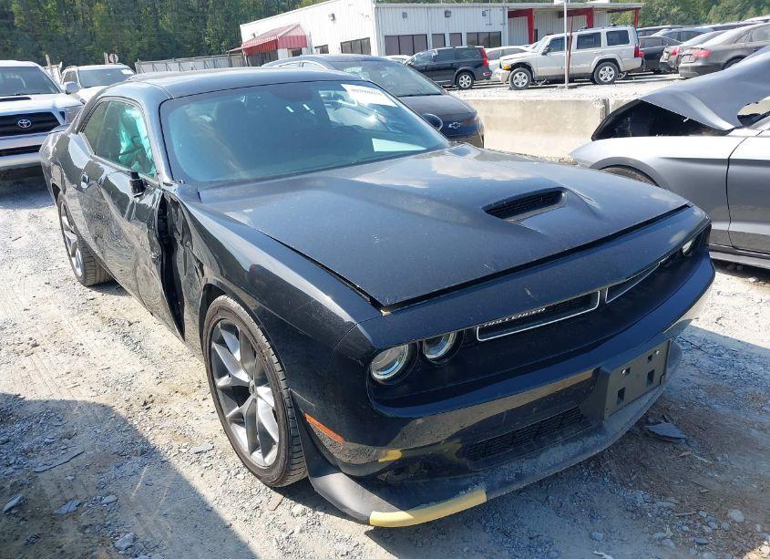 Photo 13 of 2023 Dodge Challenger GT (VIN 2C3CDZJG4PH507110)