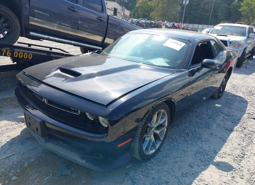 Photo 14 of 2023 Dodge Challenger GT (VIN 2C3CDZJG4PH507110)