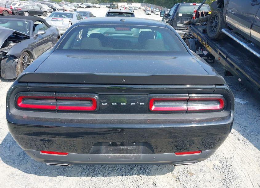 Photo 16 of 2023 Dodge Challenger GT (VIN 2C3CDZJG4PH507110)