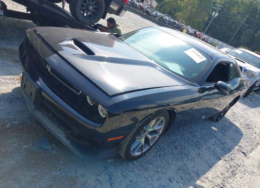 Photo 2 of 2023 Dodge Challenger GT (VIN 2C3CDZJG4PH507110)