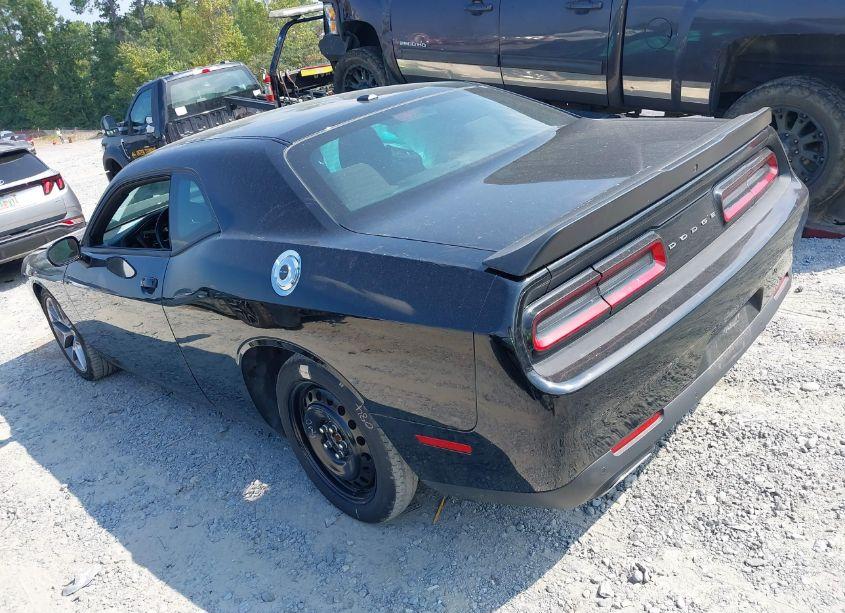 Photo 3 of 2023 Dodge Challenger GT (VIN 2C3CDZJG4PH507110)