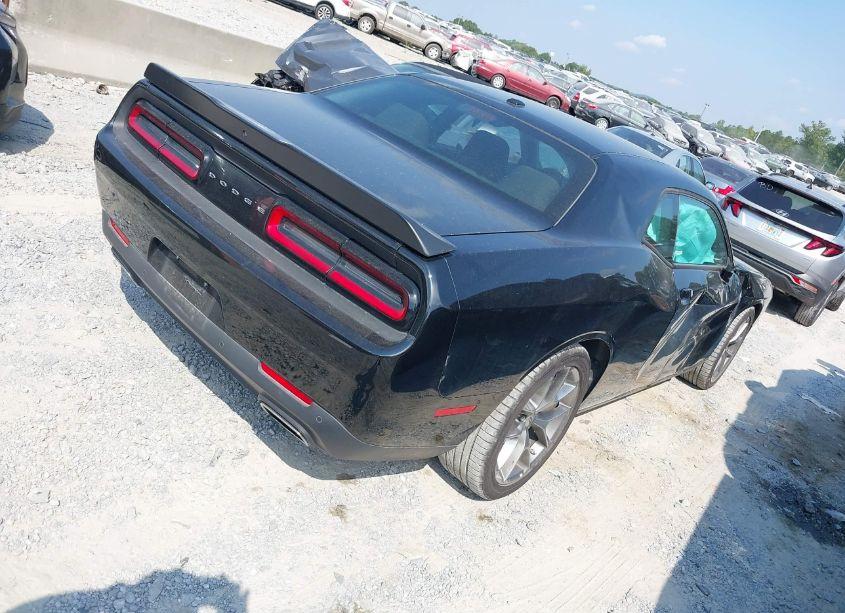Photo 4 of 2023 Dodge Challenger GT (VIN 2C3CDZJG4PH507110)