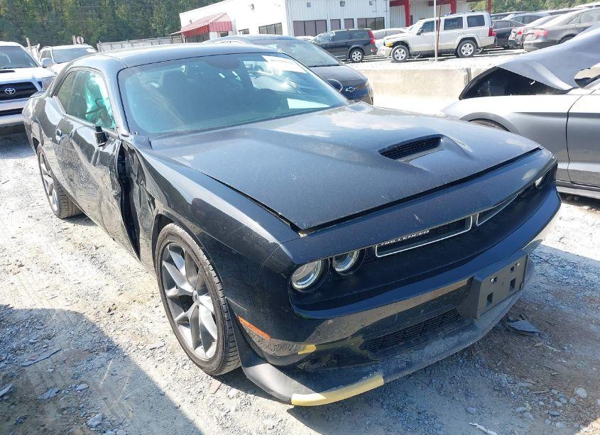 Photo 6 of 2023 Dodge Challenger GT (VIN 2C3CDZJG4PH507110)