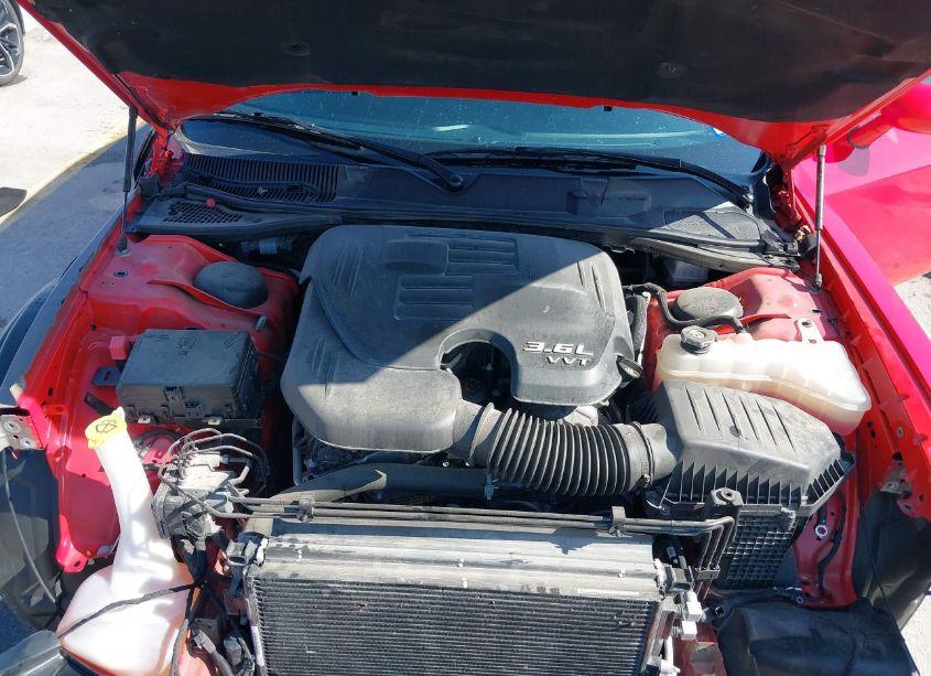 Photo 10 of 2023 Dodge Challenger GT (VIN 2C3CDZJG4PH605666)