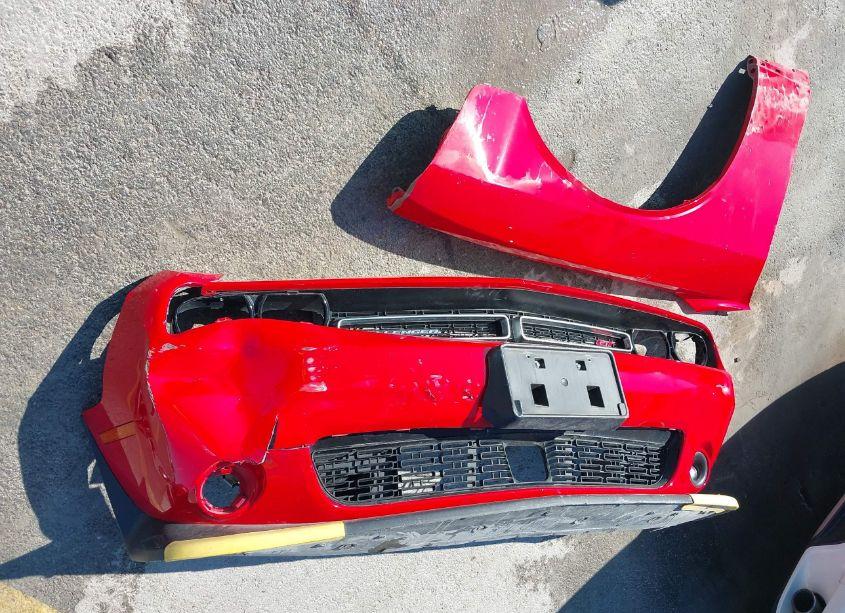 Photo 12 of 2023 Dodge Challenger GT (VIN 2C3CDZJG4PH605666)