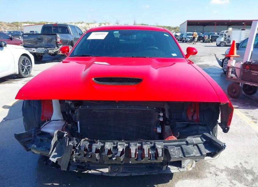 Photo 13 of 2023 Dodge Challenger GT (VIN 2C3CDZJG4PH605666)