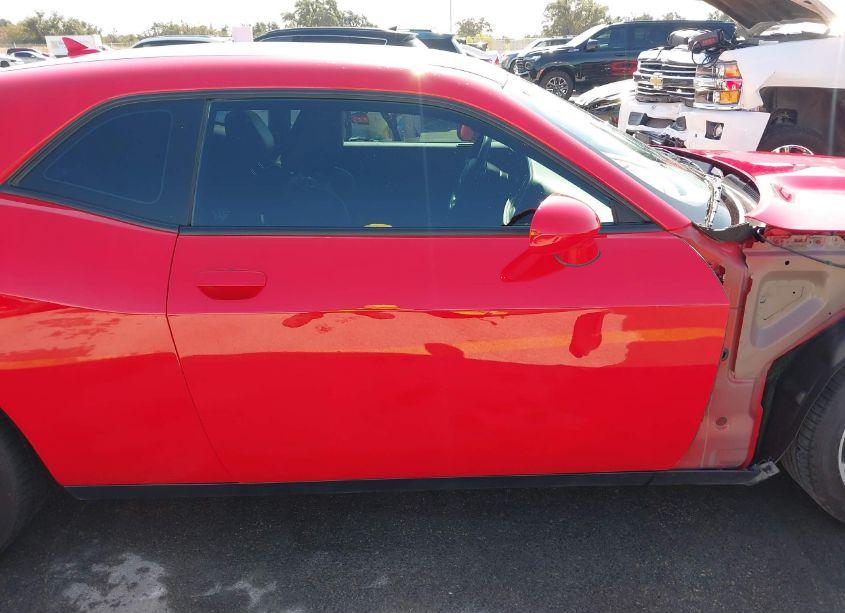 Photo 14 of 2023 Dodge Challenger GT (VIN 2C3CDZJG4PH605666)