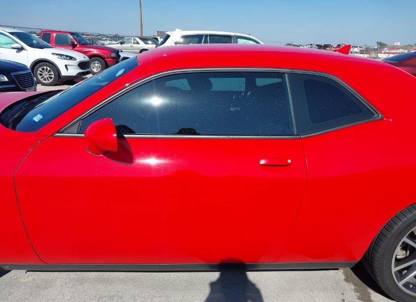 Photo 15 of 2023 Dodge Challenger GT (VIN 2C3CDZJG4PH605666)