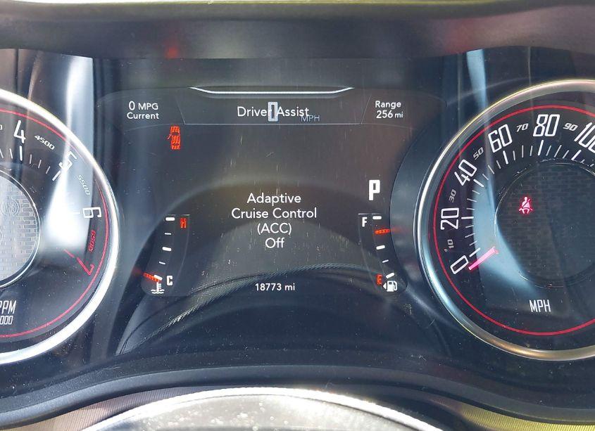 Photo 16 of 2023 Dodge Challenger GT (VIN 2C3CDZJG4PH605666)