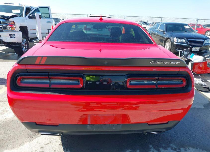 Photo 17 of 2023 Dodge Challenger GT (VIN 2C3CDZJG4PH605666)