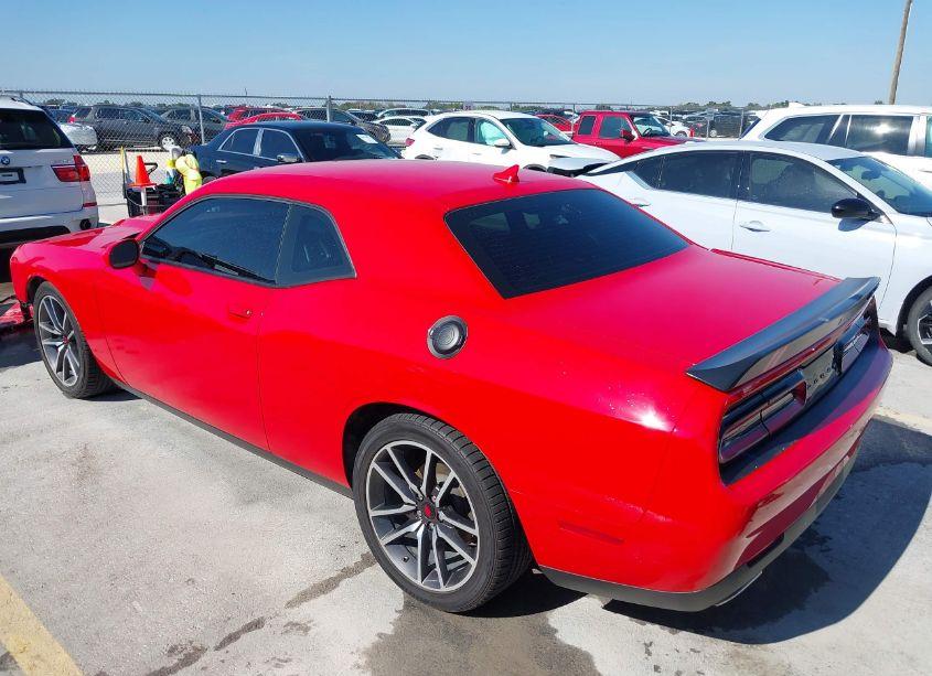 Photo 3 of 2023 Dodge Challenger GT (VIN 2C3CDZJG4PH605666)