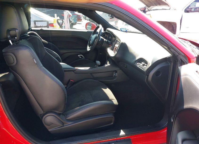 Photo 5 of 2023 Dodge Challenger GT (VIN 2C3CDZJG4PH605666)