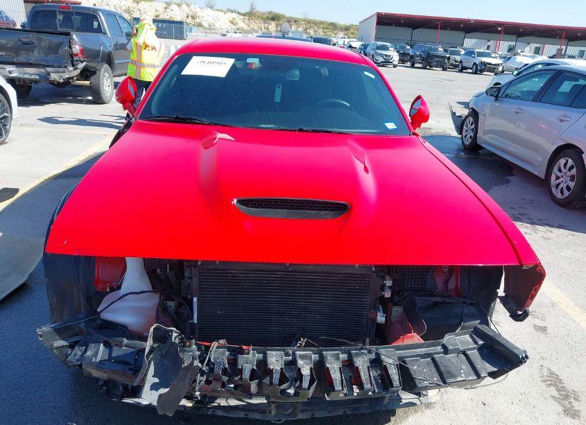 Photo 6 of 2023 Dodge Challenger GT (VIN 2C3CDZJG4PH605666)