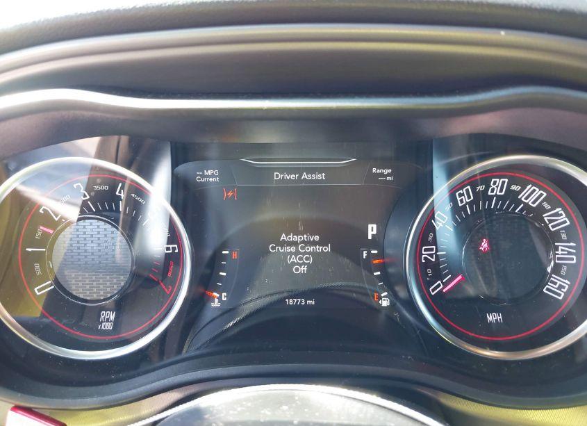 Photo 7 of 2023 Dodge Challenger GT (VIN 2C3CDZJG4PH605666)