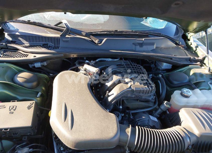 Photo 10 of 2023 Dodge Challenger GT (VIN 2C3CDZJG4PH658528)