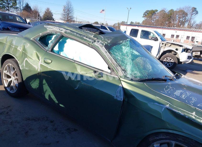 Photo 13 of 2023 Dodge Challenger GT (VIN 2C3CDZJG4PH658528)