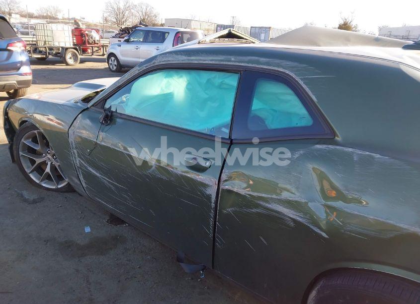 Photo 14 of 2023 Dodge Challenger GT (VIN 2C3CDZJG4PH658528)