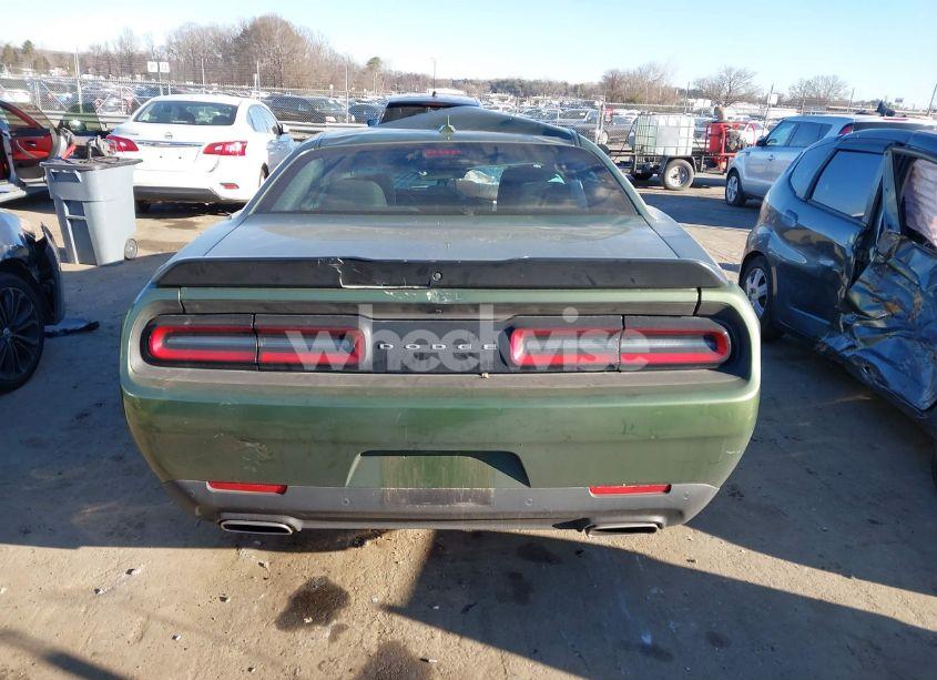 Photo 16 of 2023 Dodge Challenger GT (VIN 2C3CDZJG4PH658528)