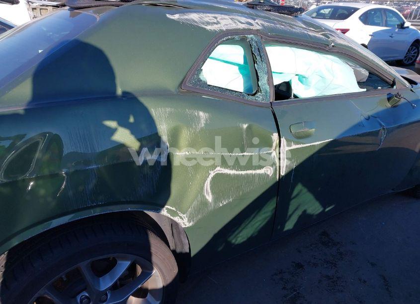 Photo 18 of 2023 Dodge Challenger GT (VIN 2C3CDZJG4PH658528)