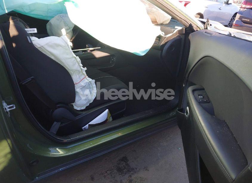 Photo 5 of 2023 Dodge Challenger GT (VIN 2C3CDZJG4PH658528)