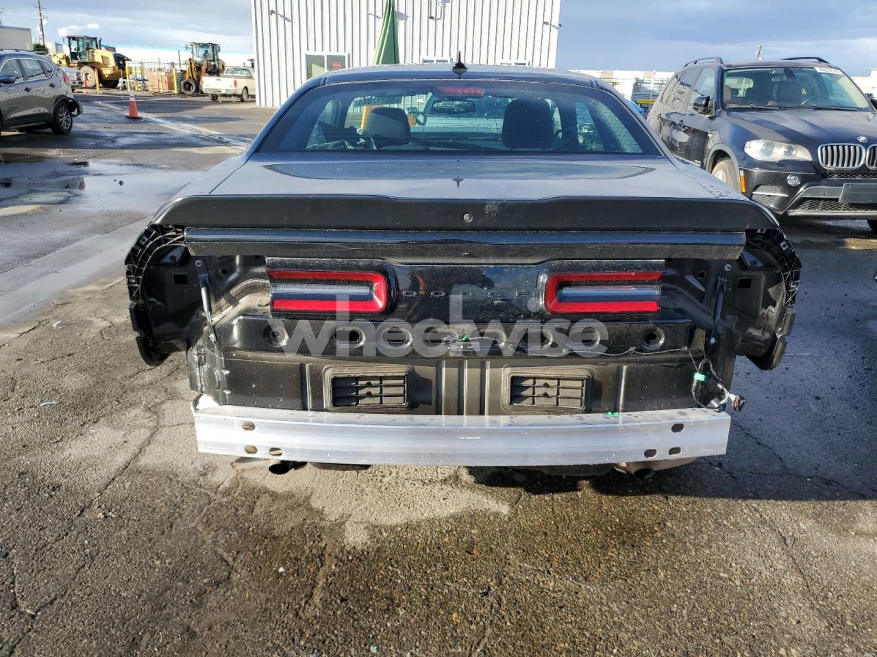Photo 6 of 2023 DODGE CHALLENGER GT N/A (VIN 2C3CDZJG4PH685812)