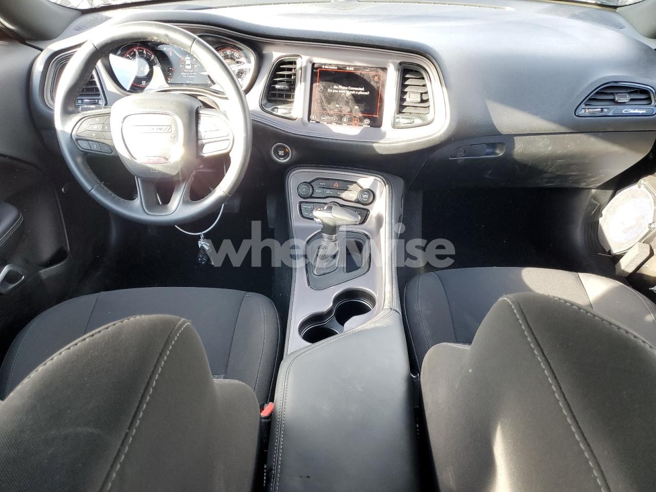 Photo 8 of 2023 DODGE CHALLENGER GT N/A (VIN 2C3CDZJG4PH685812)