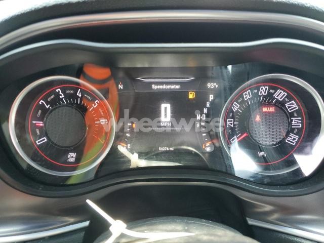 2019 DODGE CHALLENGER GT (VIN 2C3CDZJG5KH747761) main photo