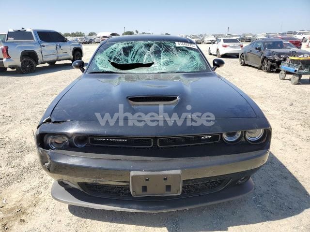 Photo 10 of 2019 DODGE CHALLENGER GT (VIN 2C3CDZJG5KH747761)